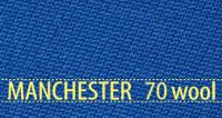 Сукно Manchester 70 Royal blue competition ш2.0м