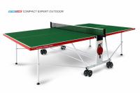 Start line Compact EXPERT Outdoor GREEN