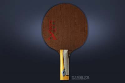 Основание GAMBLER WINGWOOD IM8 CARBON STRAIGHT