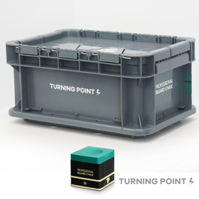 Мел Turning Point Pro + Зеленый H (60 шт)